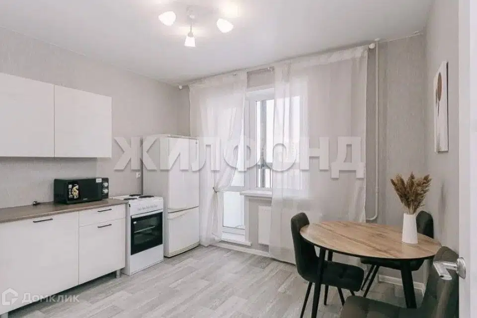 Продаётся 1-комнатная квартира, 36.3 м²