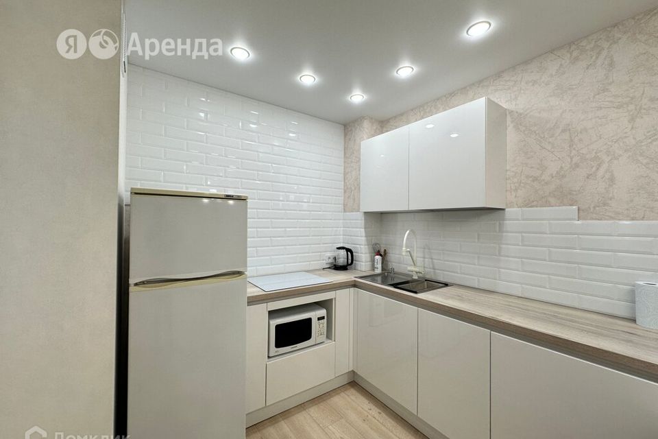 Сдаётся 1-комнатная квартира, 36 м²