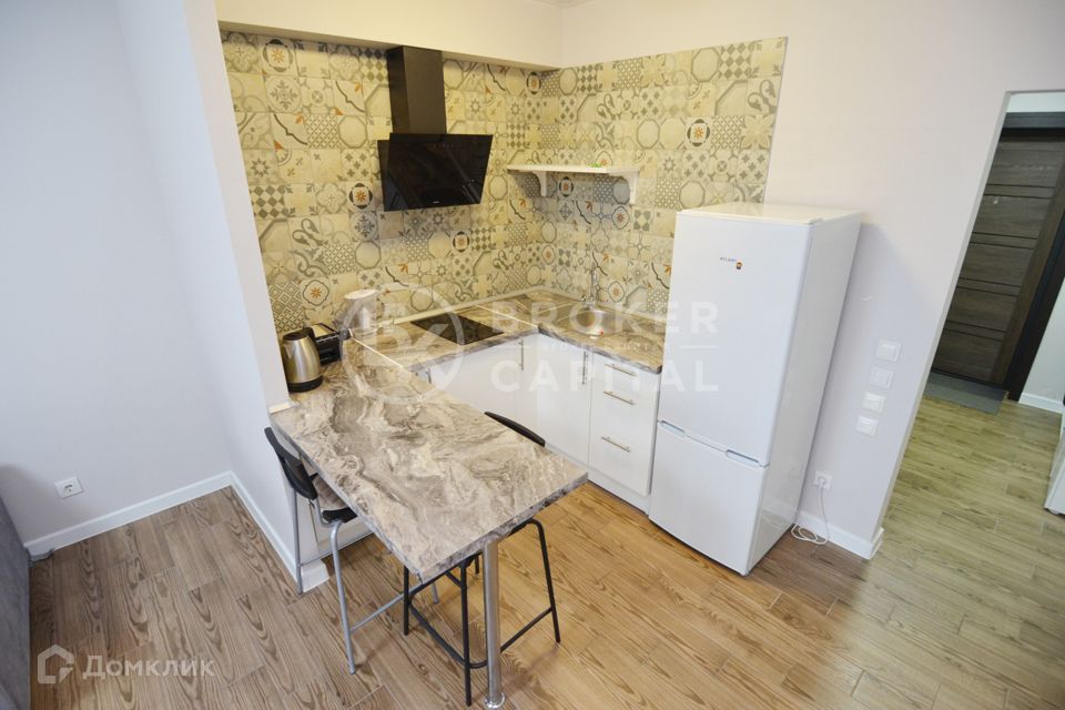 Продаётся студия, 35 м²