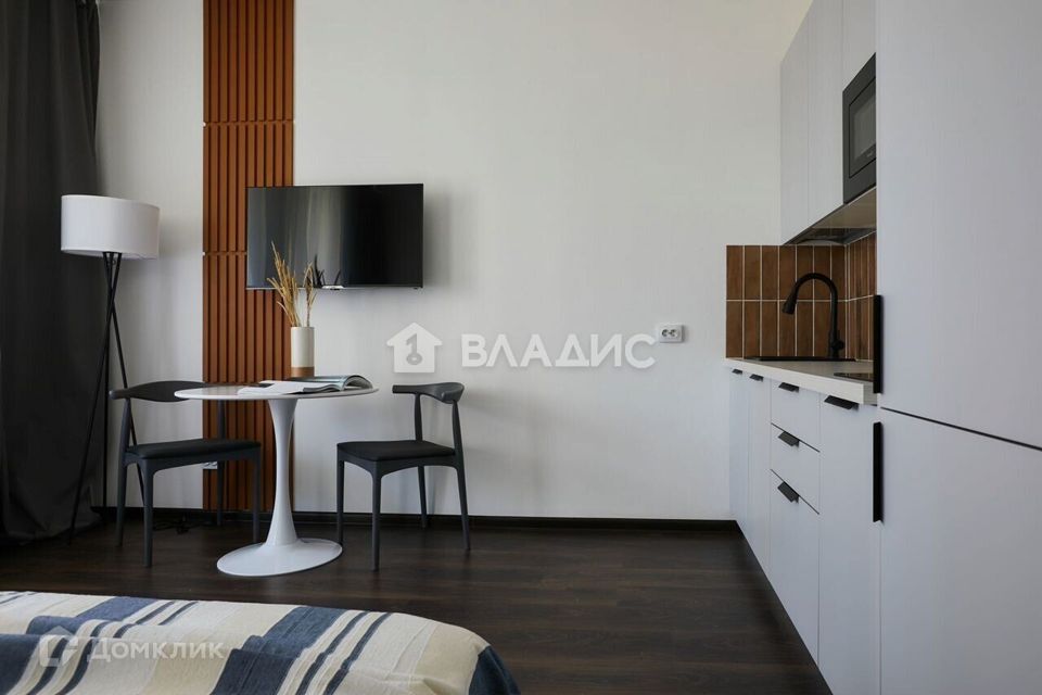 Продаётся студия, 26 м²