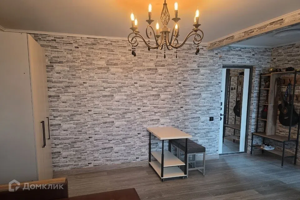 Продаётся 1-комнатная квартира, 28.94 м²