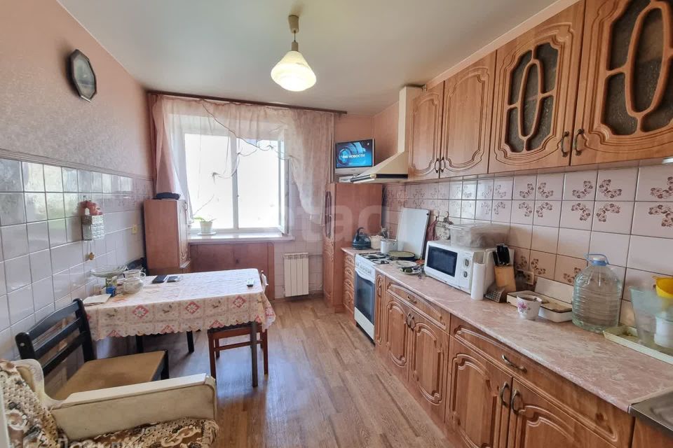 Продаётся 3-комнатная квартира, 59.7 м²