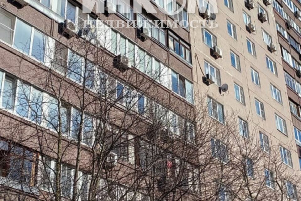 Продаётся 2-комнатная квартира, 52.1 м²