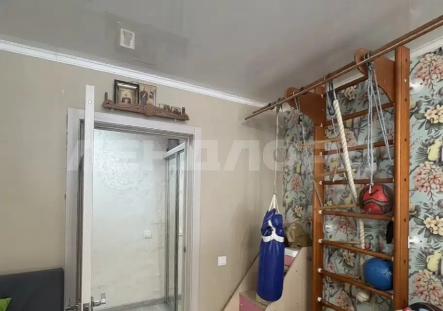 Продаётся 3-комнатная квартира, 62.8 м²