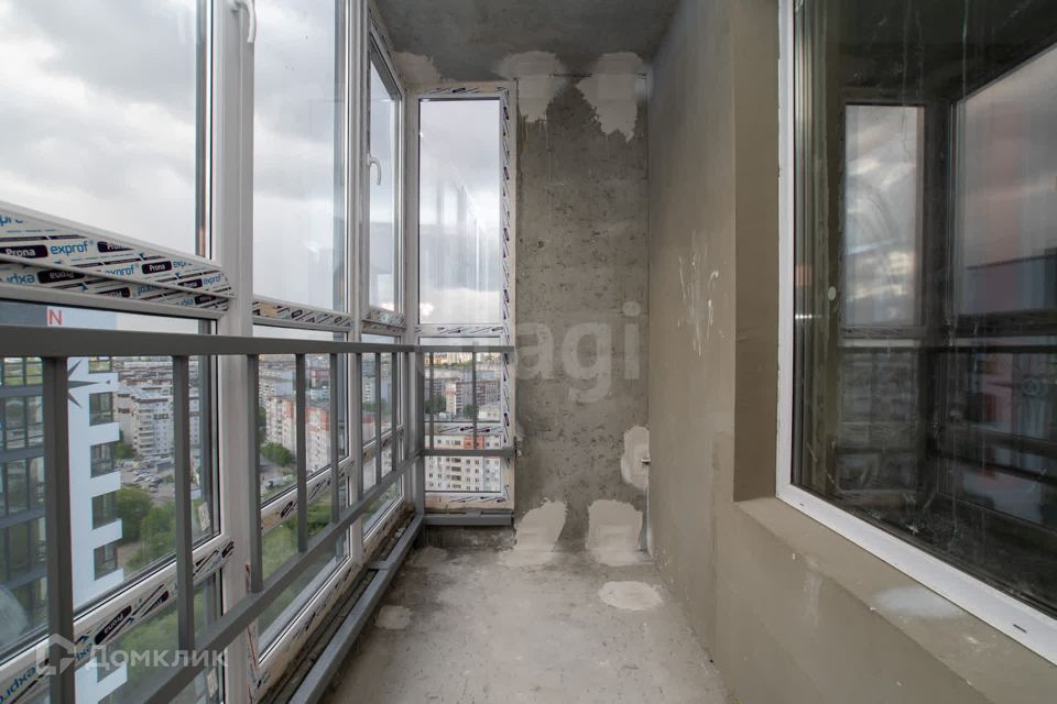 Продаётся 2-комнатная квартира, 53.7 м²