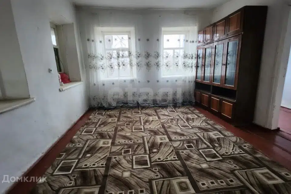 Продаётся 1-этажный дом, 62.5 м²