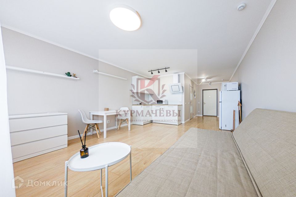 Сдаётся студия, 28.3 м²