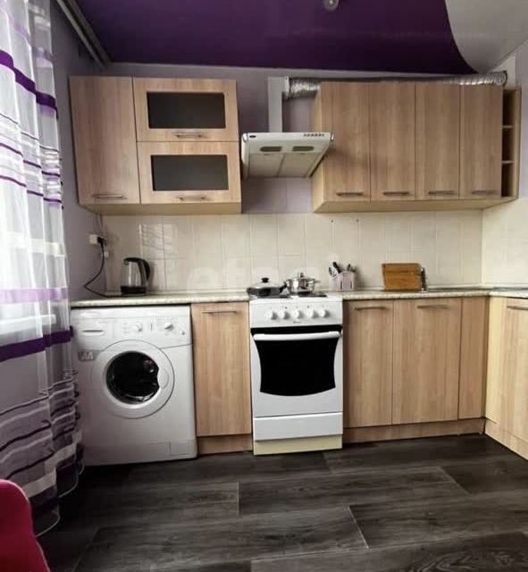 Сдаётся 1-комнатная квартира, 34 м²