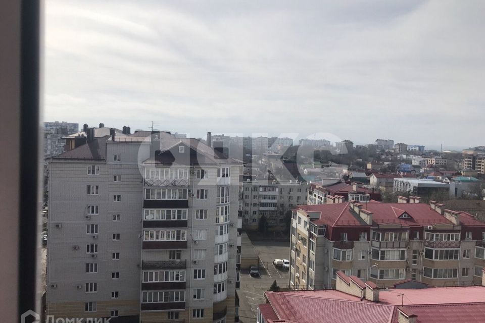 Продаётся 1-комнатная квартира, 37.29 м²