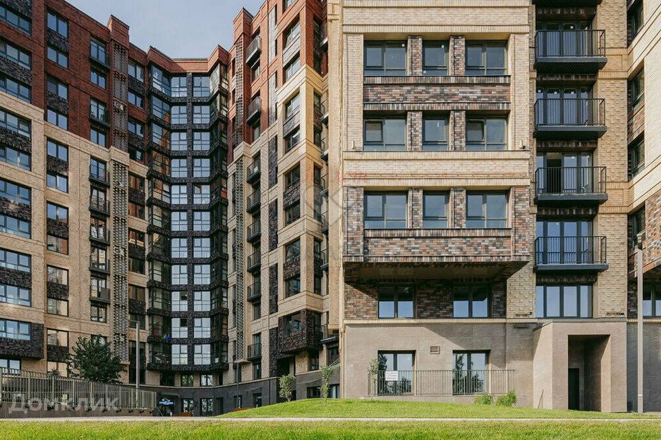 Продаётся 3-комнатная квартира, 94.47 м²