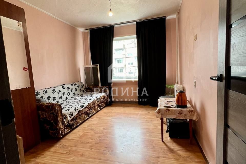Продаётся 1-комнатная квартира, 17.4 м²