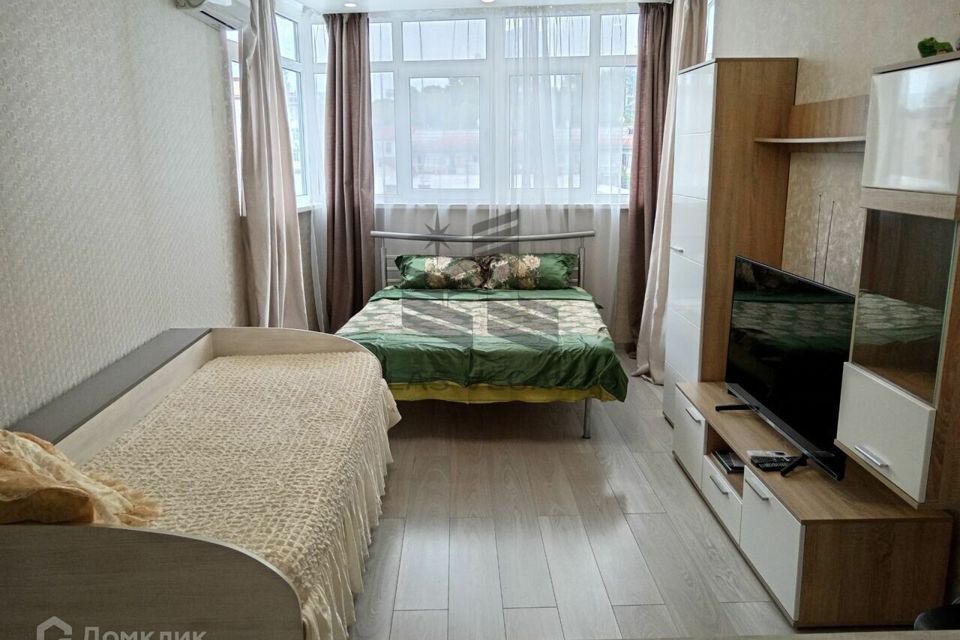 Сдаётся студия, 34 м²