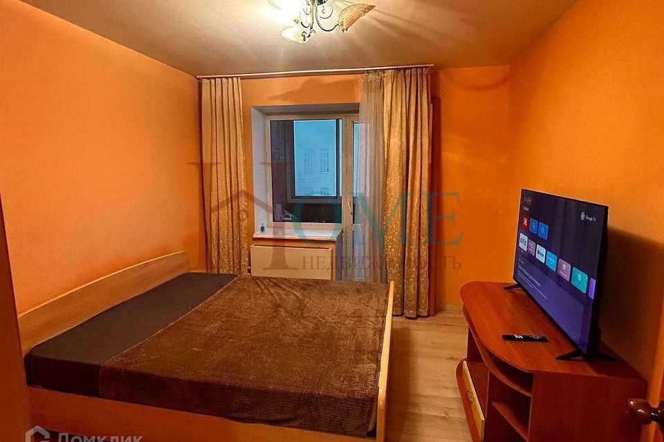 Сдаётся 2-комнатная квартира, 56 м²