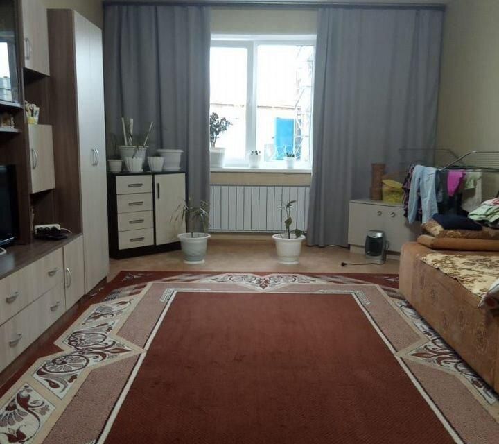 Продаётся 1-комнатная квартира, 45 м²
