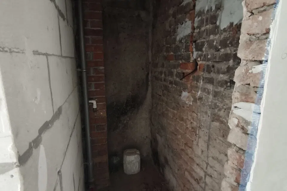 Продаётся 3-комнатная квартира, 61.3 м²