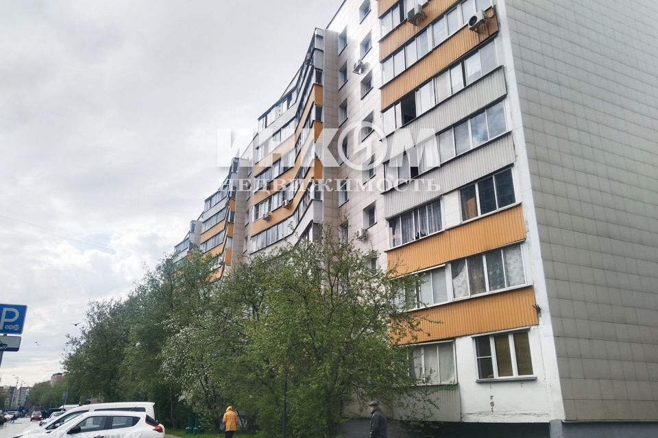 Продаётся 1-комнатная квартира, 32.9 м²