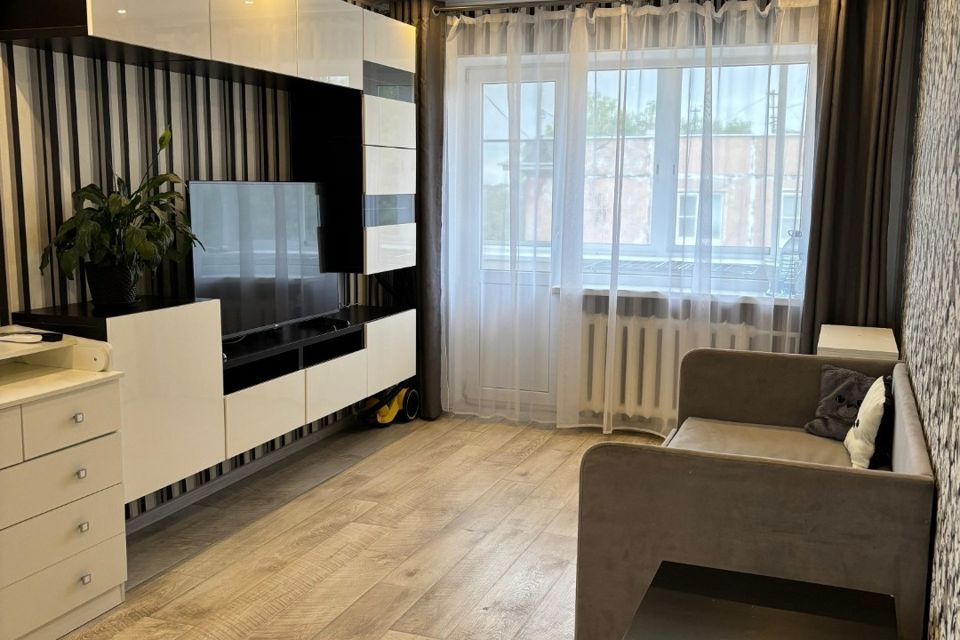 Сдаётся 2-комнатная квартира, 44 м²