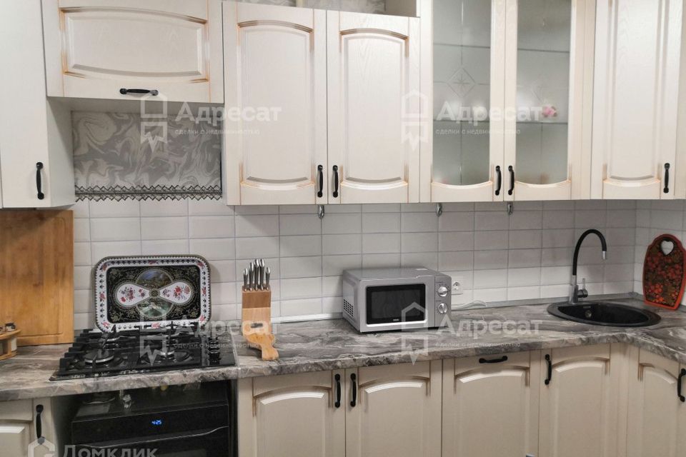 Продаётся 2-комнатная квартира, 44.3 м²
