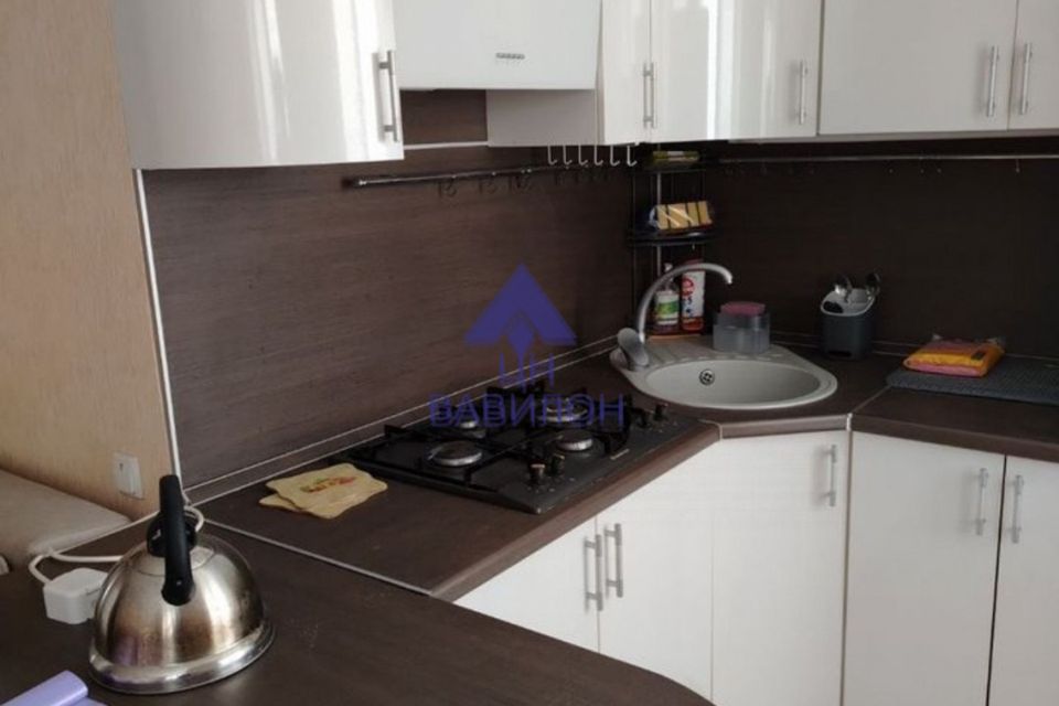 Сдаётся 3-комнатная квартира, 58.4 м²
