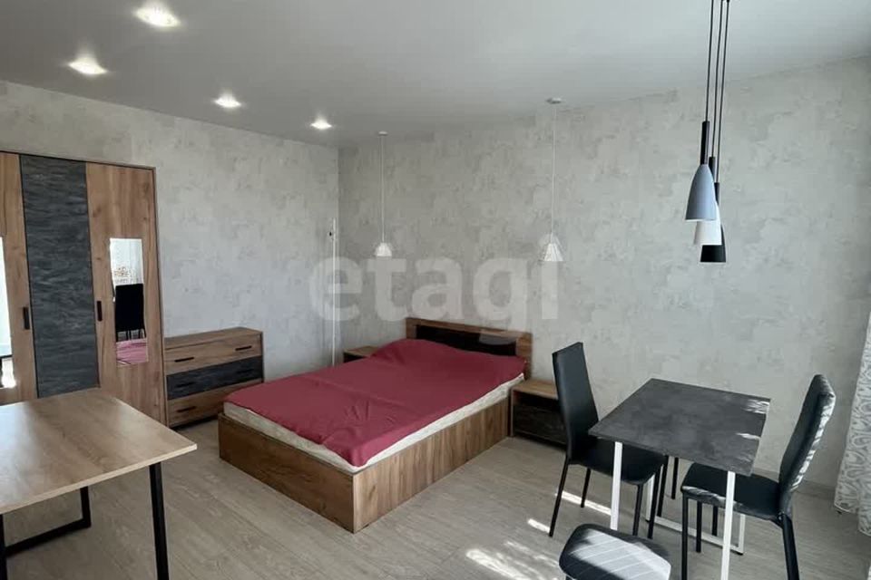 Сдаётся 1-комнатная квартира, 40 м²
