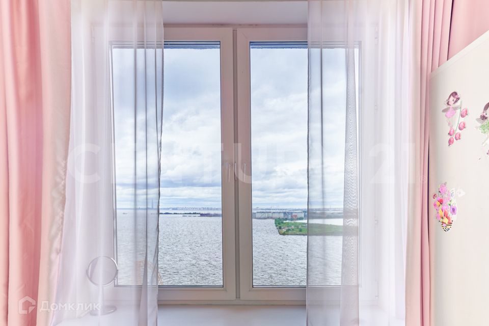 Продаётся 3-комнатная квартира, 91.69 м²