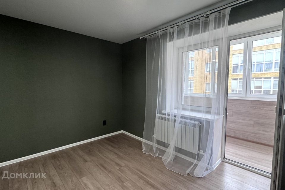Продаётся 1-комнатная квартира, 38.5 м²