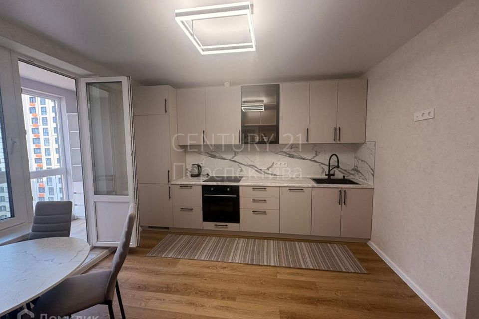 Сдаётся 2-комнатная квартира, 66 м²