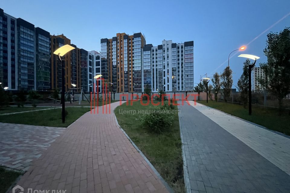 Продаётся 2-комнатная квартира, 69 м²