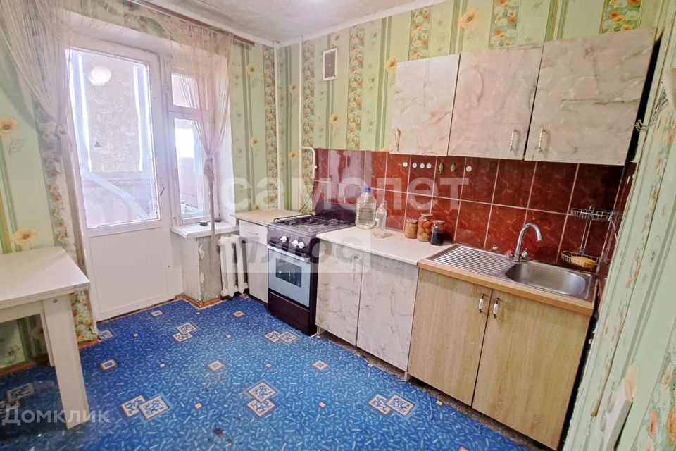 Продаётся 1-комнатная квартира, 37.2 м²