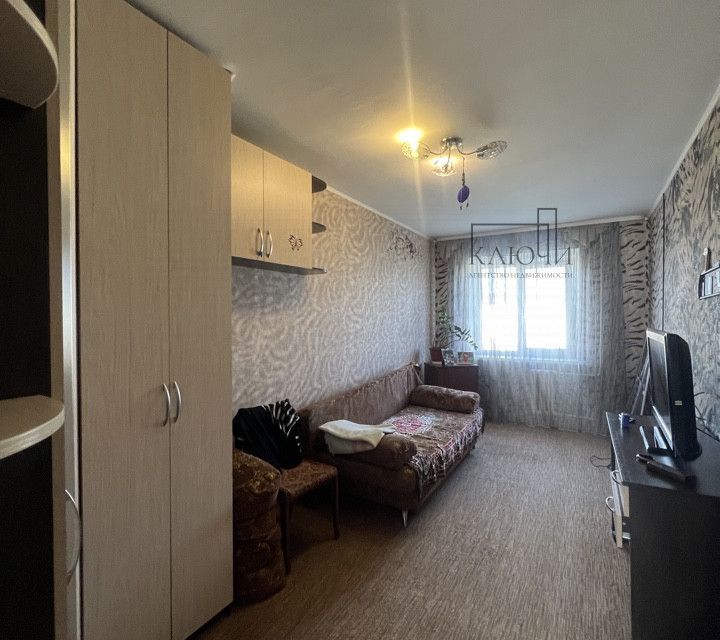 Продаётся 3-комнатная квартира, 59 м²