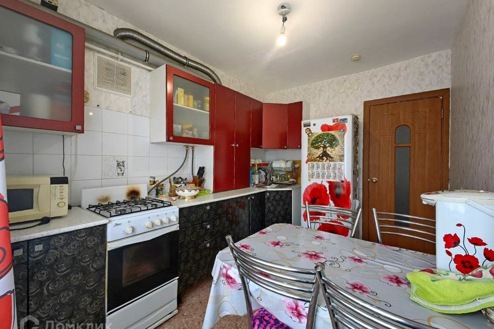 Продаётся 2-комнатная квартира, 61.7 м²