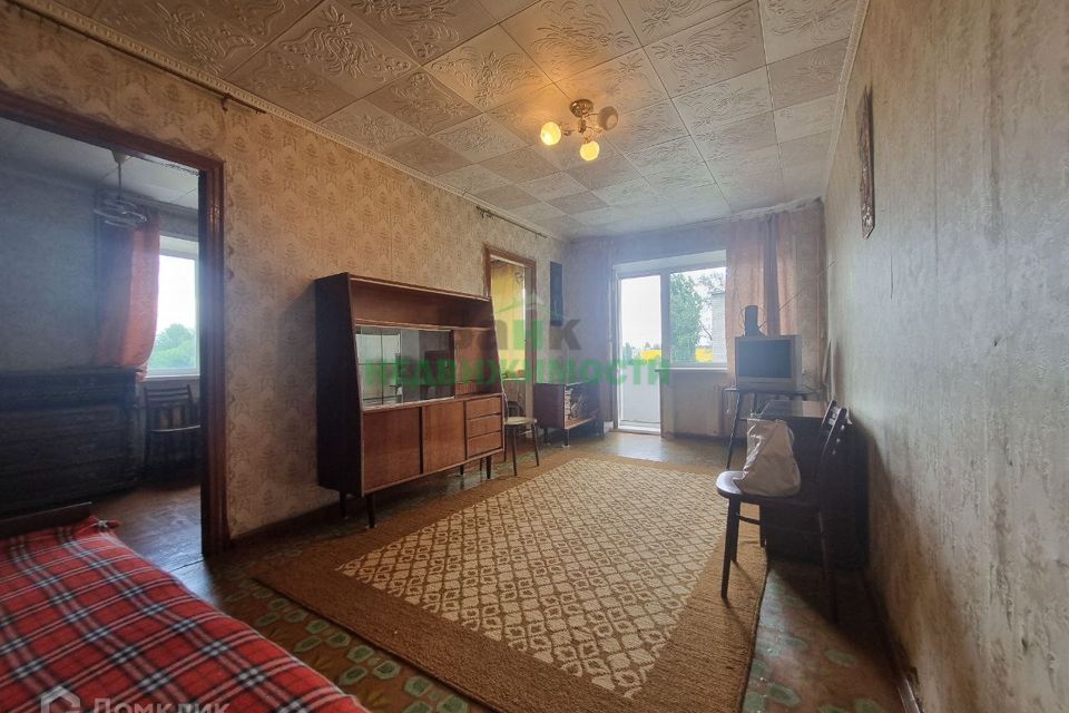 Продаётся 2-комнатная квартира, 43 м²