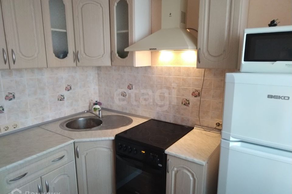 Сдаётся 1-комнатная квартира, 36 м²