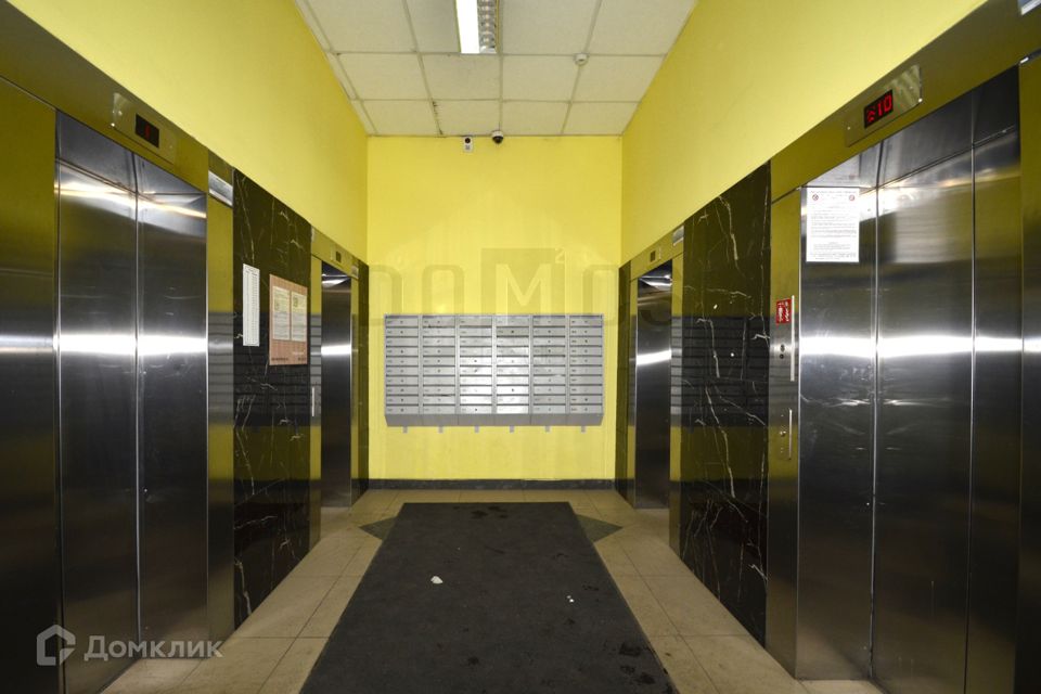 Продаётся 2-комнатная квартира, 64 м²