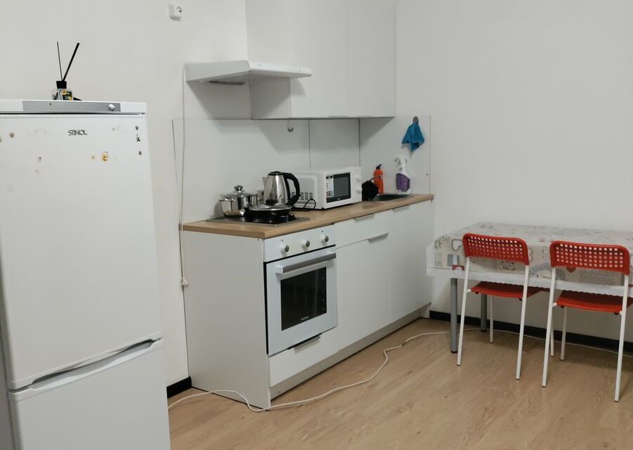 Продаётся студия, 24 м²