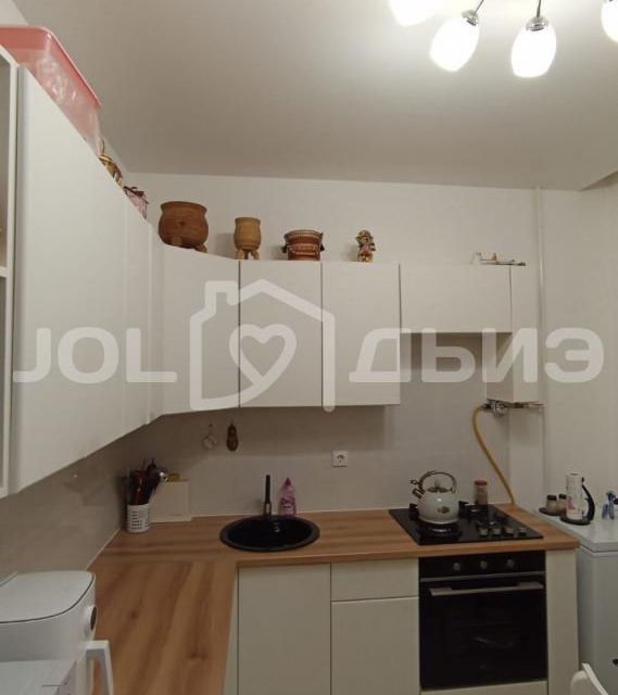 Продаётся 1-комнатная квартира, 38.1 м²