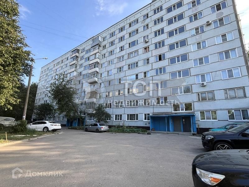 Продаётся 3-комнатная квартира, 66.7 м²