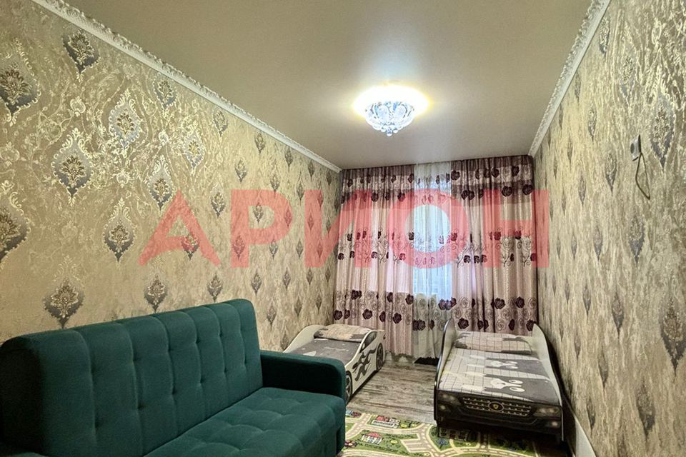 Продаётся 2-комнатная квартира, 46 м²