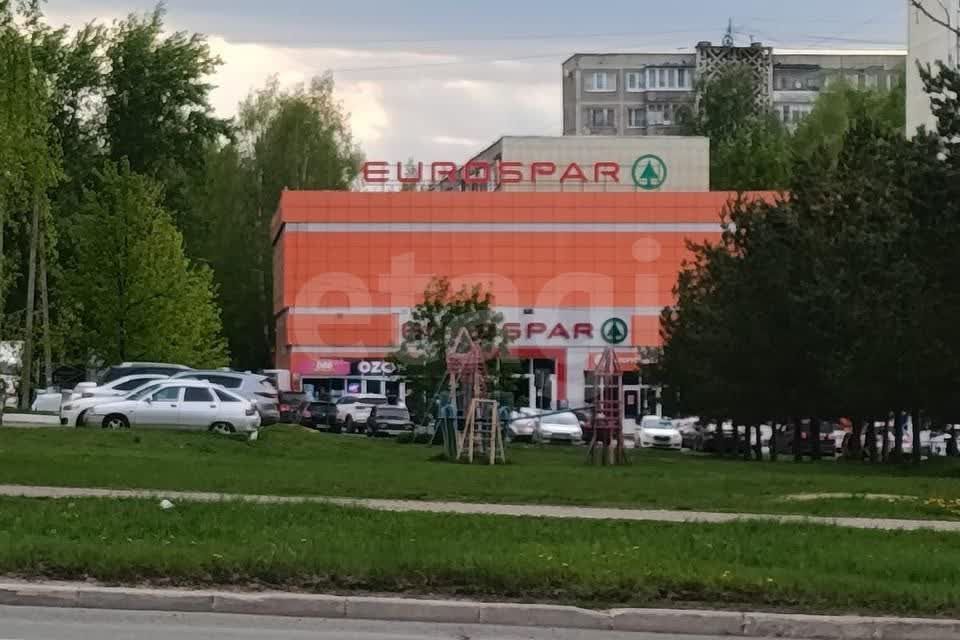 Продаётся 1-комнатная квартира, 34 м²