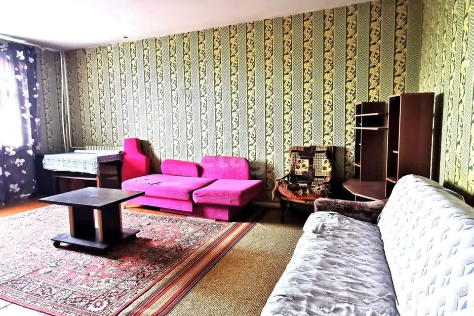 Продаётся 1-комнатная квартира, 44.5 м²