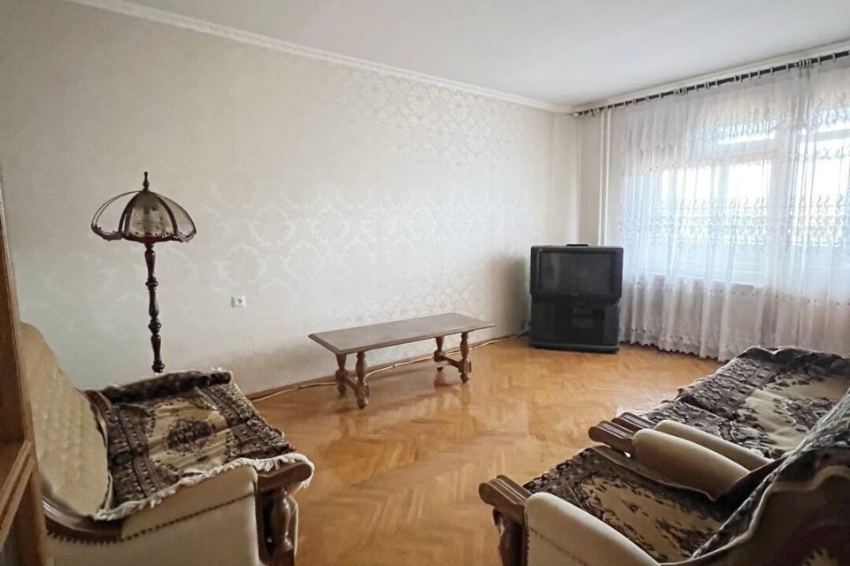 Продаётся 3-комнатная квартира, 72 м²