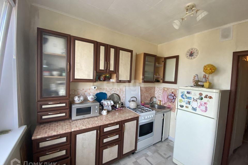Продаётся 2-комнатная квартира, 50.1 м²