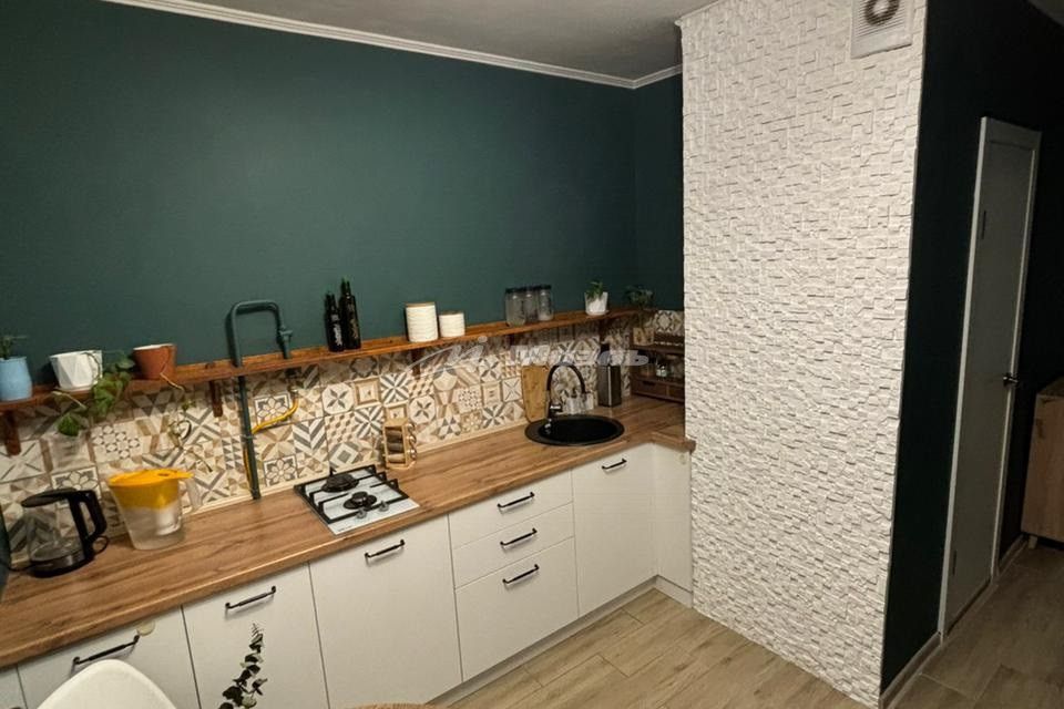 Продаётся 1-комнатная квартира, 35.3 м²