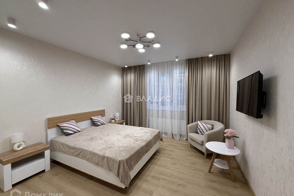 Сдаётся 2-комнатная квартира, 67.16 м²