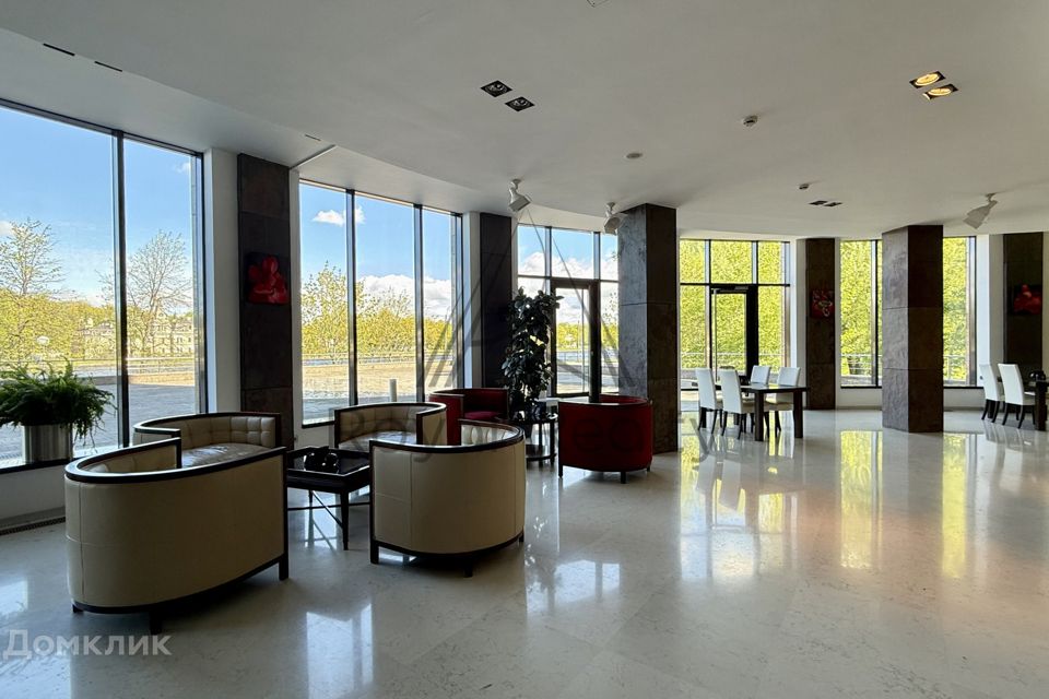 Сдаётся 3-комнатная квартира, 125 м²