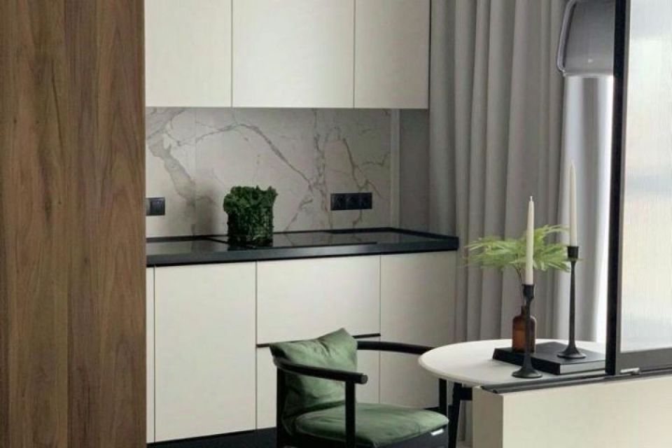 Продаётся 1-комнатная квартира, 35.2 м²