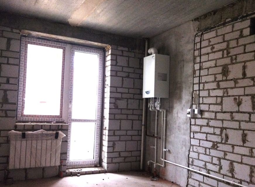 Продаётся 1-комнатная квартира, 33.46 м²