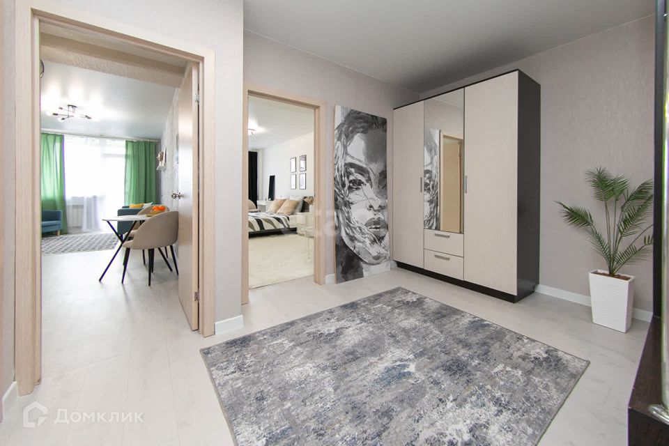 Продаётся 2-комнатная квартира, 53.8 м²