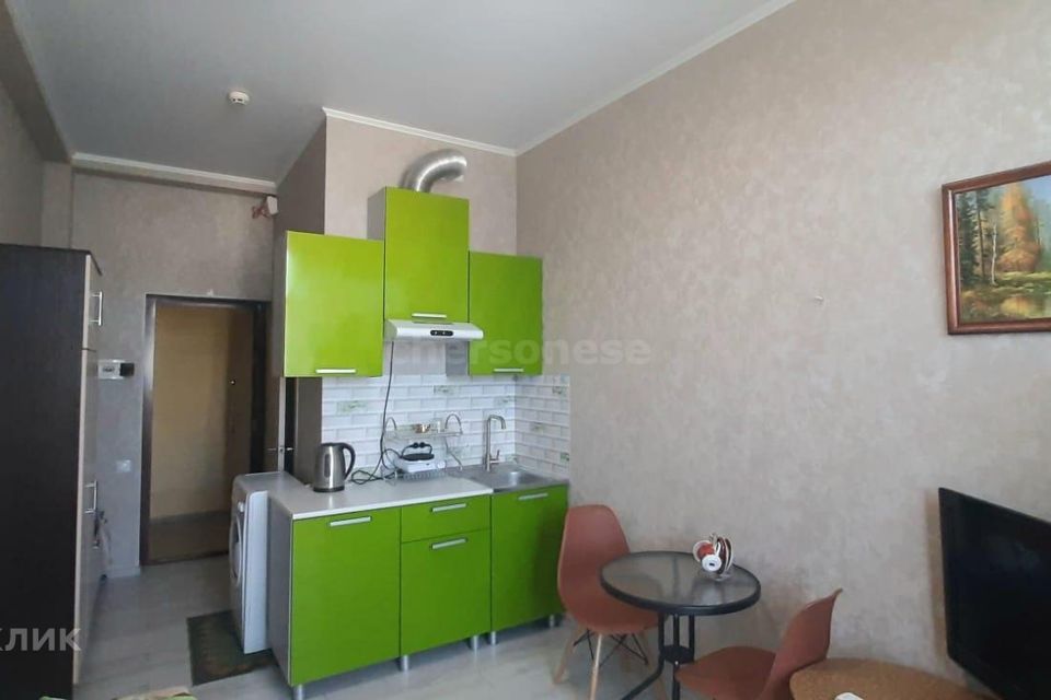 Сдаётся 1-комнатная квартира, 28 м²