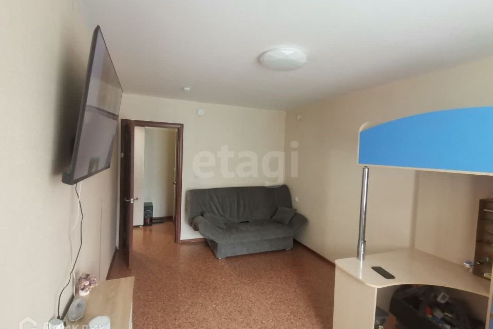 Продаётся 1-комнатная квартира, 34 м²
